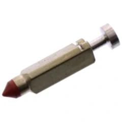 Schwimmernadel Dellorto 12 - 17. 5 mm großer Kopf passend für: Piaggio Ciao, Bravo, Si