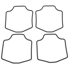 Schwimmerkammerdichtung Tourmax Inhalt 4 Stück Alternative: 7248883 passend für: MZ/MUZ Skorpion, Baghira, Mastiff