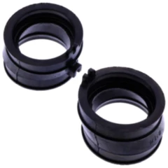 Ansaugstutzen Satz Tourmax Inhalt 2 Stück Alternative: 7244439 passend für: Honda NTV, NT, XRV