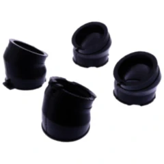 Ansaugstutzen Satz Tourmax Inhalt 4 Stück offen passend für: Honda CBF