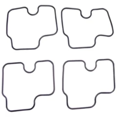 Schwimmerkammerdichtung Tourmax Inhalt 4 Stück passend für: Honda CBF, CB, CBR