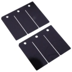 Membranzunge Satz Carbon EBC passend für: Aprilia RS, RX, MX