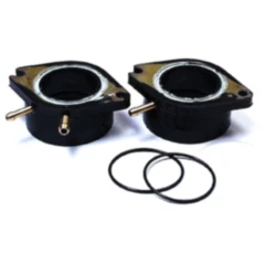 Ansaugstutzen Satz für Motorräder - Tourmax