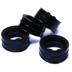 Ansaugstutzen Satz für Motorräder Tourmax, 4-teilig