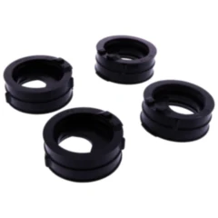 Ansaugstutzen Satz Tourmax für Motorräder 72KW