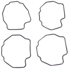 Schwimmerkammerdichtung Set 4 Stück für Motorräder