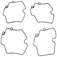 Schwimmerkammerdichtung Tourmax Inhalt 4 Stück passend für: Honda CRF, TRX