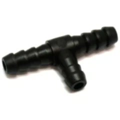 Kunststoff T-Stück 7,5 mm für Benzin- und Ölleitungen