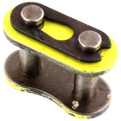 RK Clipschloss für NEON YELLOW 428SB