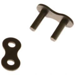 RK Massivnietschloss 420MXZ für Supermotard & Motocross