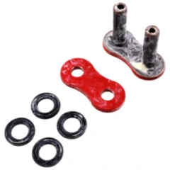 RK Hohlnietschloss XSO rot 525