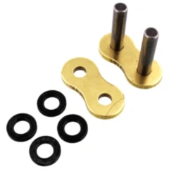 RK ZXW Solid Rivet Chain für leistungsstarke Motorräder