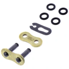 RK CLIPLINK GOLD/BLACK 520XSO2 für Sportmotorräder