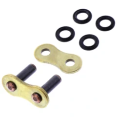 RK Hohlnietschloss für Motorräder 520XSO2