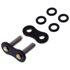 RK XSO2 – Hochleistungs-Motorradkette für Sport- und Rennmotorräder