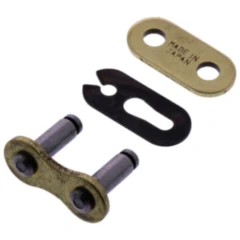 RK CLIPLINK GOLD/BLACK 520 MXZ5 für Supermotard & Motocross