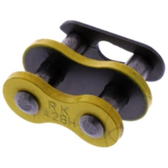 RK Clipschloss für Motorräder 428HSB