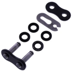 RK CLIPLINK BLACK 520XRE für Motorräder