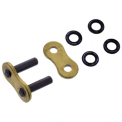 RK XSO Solid Rivet Link Chain für Motorräder