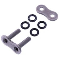 RK XSO Solid Rivet Link für Motorräder