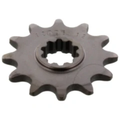 Ritzel 12Z Teilung 415 feinverzahnt Innendurchmesser 15/18 passend für: Aprilia RX, Red Rose, RS