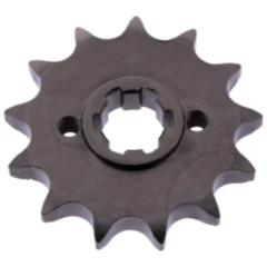 Ritzel 13Z Teilung 428 grobverzahnt 4 Innendurchmesser 14/17 passend für: Aprilia RS, RS4, Tuono