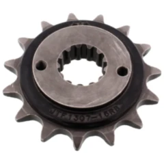 Ritzel 15Z Teilung 520 Gummiert Alternative: 7260243 passend für: Kawasaki ZX - 6R, ZX - 6RR