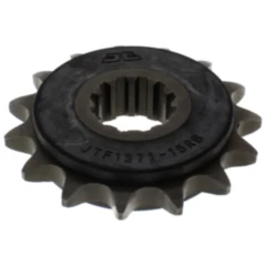 Ritzel 15Z Teilung 525 Gummiert Alternative: 7263171 passend für: Honda CB, CBF, CBR