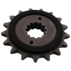 Ritzel 17Z Teilung 525 Gummiert Alternative: 7260037 passend für: Honda VT