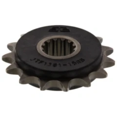 Ritzel 15Z Teilung 520 Gummiert Alternative: 7260044 passend für: Honda CB, CBR, CMX