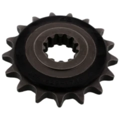 Ritzel 17Z Teilung 530 Gummiert Alternative: 7260383 passend für: Kawasaki ZRX, GPZ