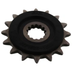 Ritzel 16Z Teilung 520 Gummiert passend für: Kawasaki ZX - 6R, KFX
