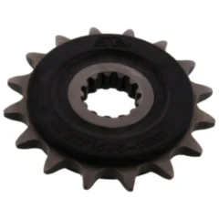 Ritzel 16Z Teilung 520 Gummiert für Motorräder