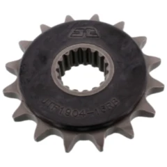 Ritzel 16Z 525 Gummiert für Motorräder