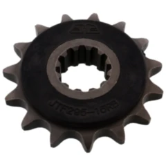 Ritzel 15Z Teilung 530 Gummiert Alternative: 7266257 passend für: Honda CBR