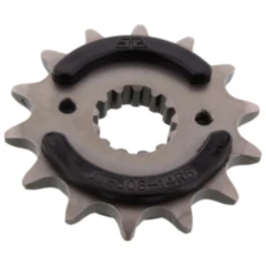 Ritzel 14Z Teilung 520 Gummiert Alternative: 7263189 passend für: Honda NX, FMX, FX