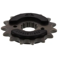 Ritzel 15Z Teilung 520 Gummiert Alternative: 7260169 passend für: Honda NX, FMX, FX