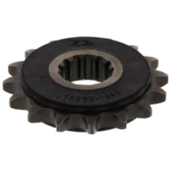 Ritzel 16Z Teilung 530 Gummiert Alternative: 7264765 passend für: Honda CBR, CBF, VTR