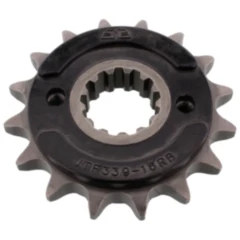 Ritzel 16Z Teilung 530 Gummiert Alternative: 7262074 passend für: Honda CB, VFR, CBR