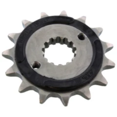 Ritzel 15Z Teilung 520 Gummiert Alternative: 7261712 passend für: Kawasaki GPZ, KLE, ZX - 9R