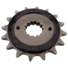 Ritzel 16Z Teilung 520 Gummiert Alternative: 7262801 passend für: Kawasaki GPZ, KLE, ZX - 9R