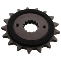 Ritzel 17Z Teilung 520 Gummiert Alternative: 7263221 passend für: Kawasaki GPZ, KLE, ZX - 9R