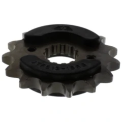 Ritzel 15Z Teilung 530 Gummiert Alternative: 7261993 passend für: Kawasaki Z, ZZR, VN