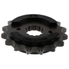 Ritzel 16Z Teilung 530 Gummiert Alternative: 7262504 passend für: Kawasaki Z, ZZR, VN