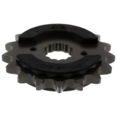 Ritzel 17Z Teilung 530 Gummiert Alternative: 7262439 passend für: Kawasaki Z, ZZR, VN