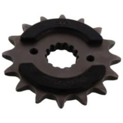 Ritzel 16Z Teilung 520 Gummiert Alternative: 7268014 passend für: Kawasaki EL, KLR, ZZR