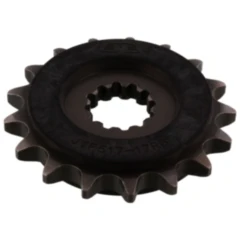 Ritzel 17Z Teilung 530 Gummiert Alternative: 7262827 passend für: Kawasaki ZZR, ZX - 12R, GPZ