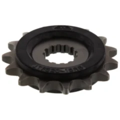 Ritzel 15Z Teilung 525 Gummiert Alternative: 7261670 passend für: Triumph Tiger, Street Triple, Daytona