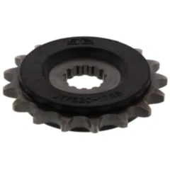 Ritzel 17Z Teilung 525 Gummiert Alternative: 7263411 passend für: Triumph Tiger, Street Triple, Daytona