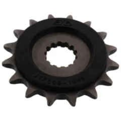 Ritzel 16Z Teilung 520 Gummiert Alternative: 7262348 passend für: Kawasaki Z, KLE, ER - 6F